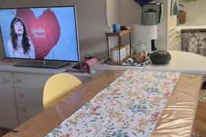 Monolocale lago di verzegnis