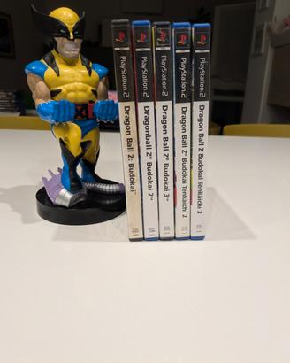 Lotto Dragonball Budokai Tenkaichi 