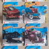 Hot Wheels Lotto 8 TH - Set 8 Treasure Hunt