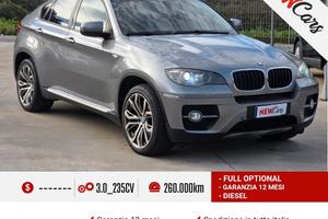 Bmw X6 xDrive30d Futura