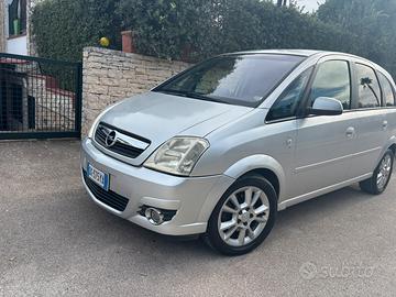 Opel Meriva 1.7 diesel