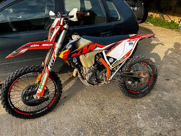 Ktm exc 350