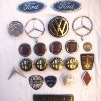 STEMMI-BADGE-LOGHI VARIE MARCHE AUTOMOBILISTICHE