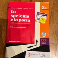 Lo specchio e la porta, 2A e 2B