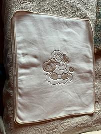 Copertina della THUN per carrozzina