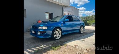 subaru impreza 2.0 4x4 