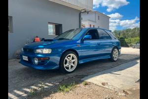 subaru impreza 2.0 4x4 