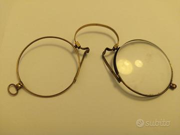 montatura occhiali antichi 