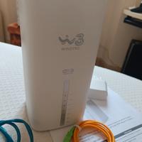 router TP link mod XB 432 V