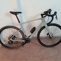 Bici Riverside Gravel GCR come nuova Misura L