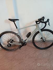 Bici Riverside Gravel GCR come nuova Misura L