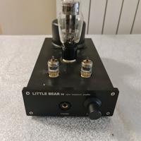 little bear p8 amplificatore cuffie 