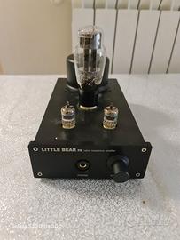 little bear p8 amplificatore cuffie 