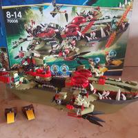 Lego chima 70006