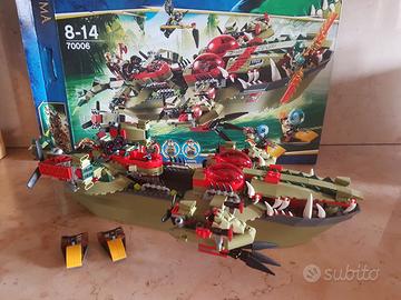 Lego chima 70006