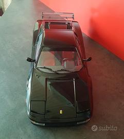 Pocher 1/8 Ferrari Testarossa nera (5) elaborata e