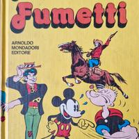 Manuale ed antologia del Fumetto