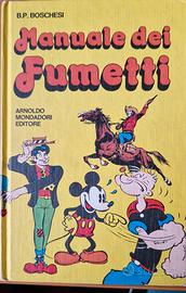 Manuale ed antologia del Fumetto