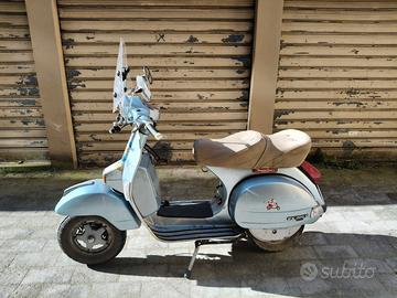 Vespa PX200e