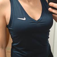 Canotta sport donna