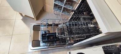 BEKO DVS05024W lavastoviglie slim 45 cm