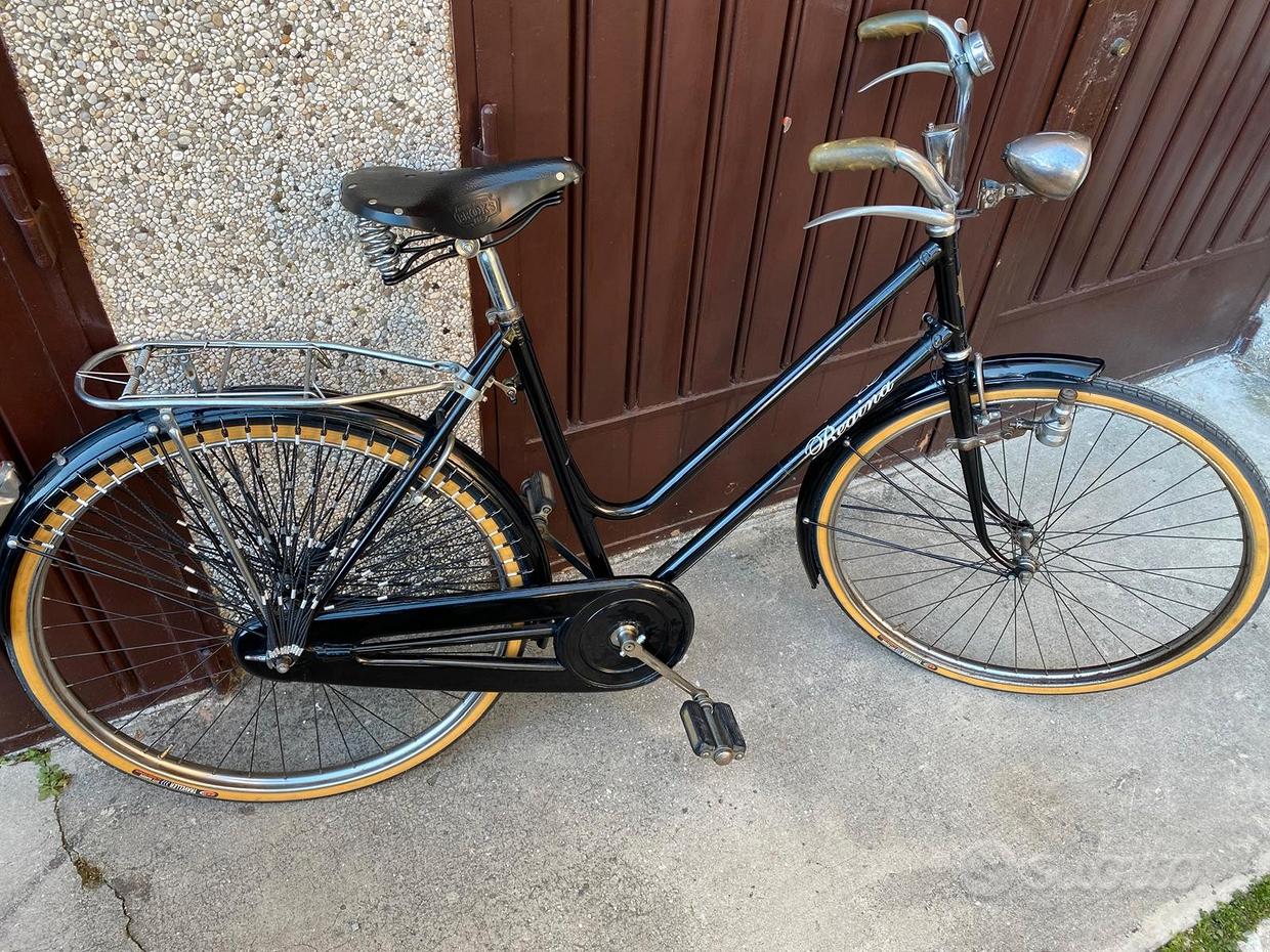 Vintage Ideale 42 saddle years 1950 L'Eroica