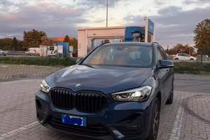 BMW X1 25e Msport