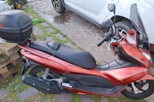 scooter honda pcx 125cc 