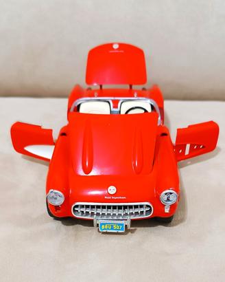 Chevrolet Corvette 1957 Bburago 1/18 - Da Restauro