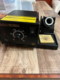 Stazione saldante lukey 936A