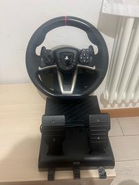 volante per ps4, ps5 e pc