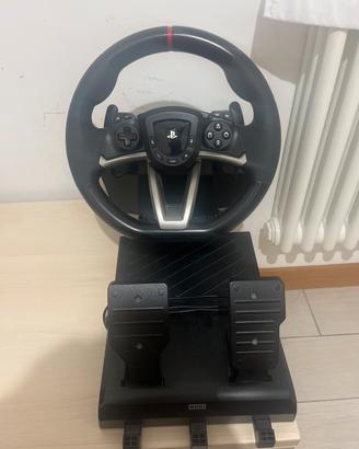 volante per ps4, ps5 e pc