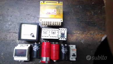 Componenti elettrici