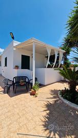 Casa vacanza Pescoluse Maldive del Salento Puglia 
