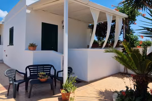 Casa vacanza Pescoluse Maldive del Salento Puglia 
