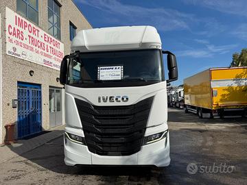 IVECO SWAY 480 RETARDER 2020