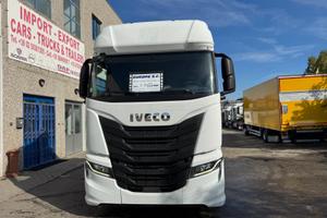 IVECO SWAY 480 RETARDER 2020