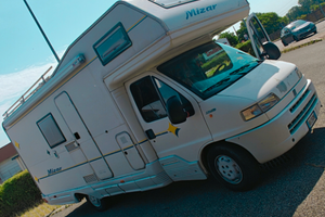 Camper fiat ducato