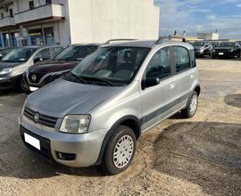 FIAT Panda 1.3 MJT 16V 4x4 Climbing