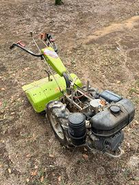 Motocoltivatore Grillo