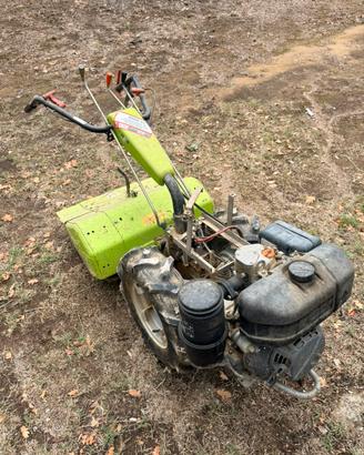 Motocoltivatore Grillo