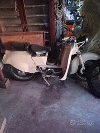 moto Guzzi galletto 