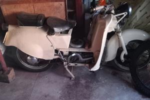 moto Guzzi galletto 