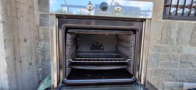 Forno Smeg Ventilato