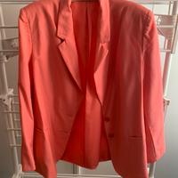 Giacca / blazer Rosa fucsia taglia 48