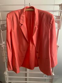 Giacca / blazer Rosa fucsia taglia 48