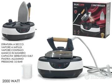 Ferro da stiro Dictrolux Silk2200 2000W