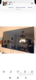 smart TV Hisense 65 pollici 