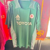 SET ALLENAMENTO SVILAR 99 AS ROMA