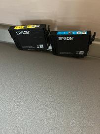 Cartucce epson